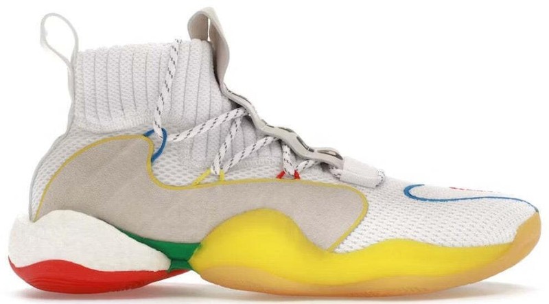 Size 8.5 - adidas Pharrell x Crazy BYW X Gratitude