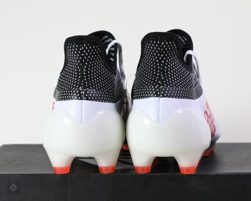 Size 8.5 - Adidas X 17.1 FG Real Coral