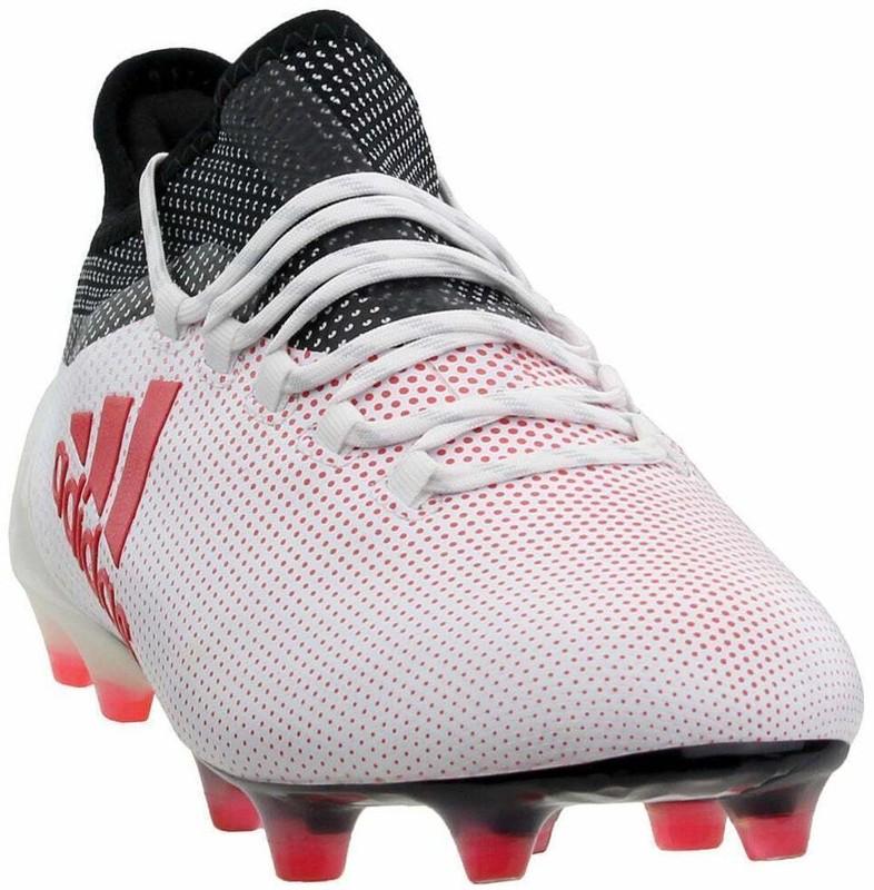 Size 8.5 - adidas X 17.1 FG Real Coral
