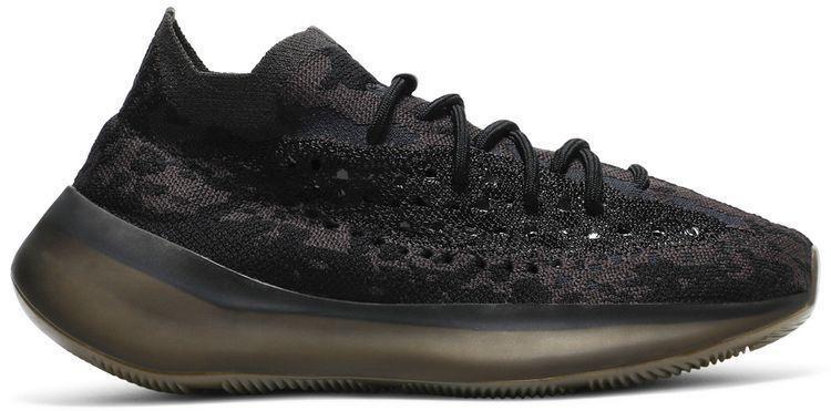 Size 8.5 - adidas Yeezy Boost 380 Onyx Non-Reflective