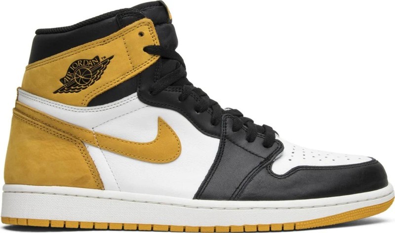 Size 8.5 - Air Jordan 1 Retro OG High Yellow Ochre