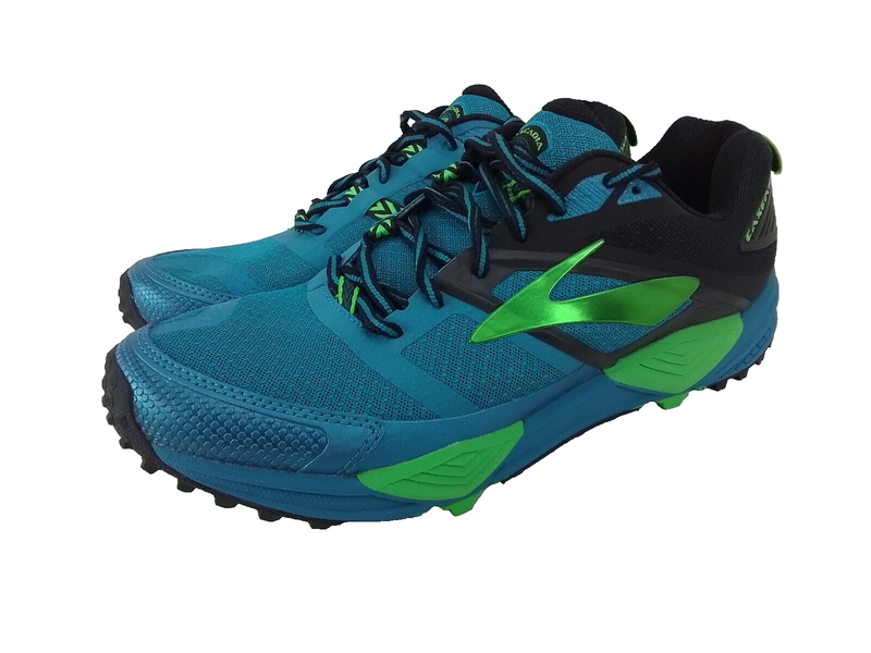 Size 8.5 - Brooks Cascadia 12 Andean Touca