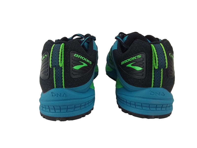 Size 8.5 - Brooks Cascadia 12 Andean Touca