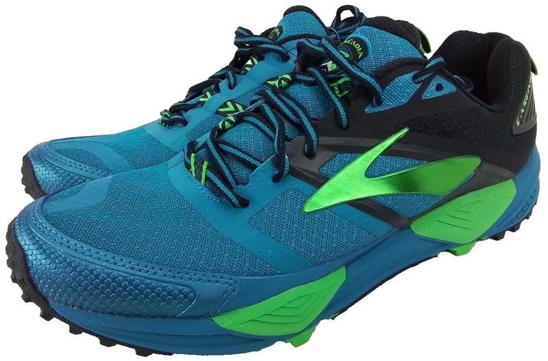 Size 8.5 - Brooks Cascadia 12 Andean Touca