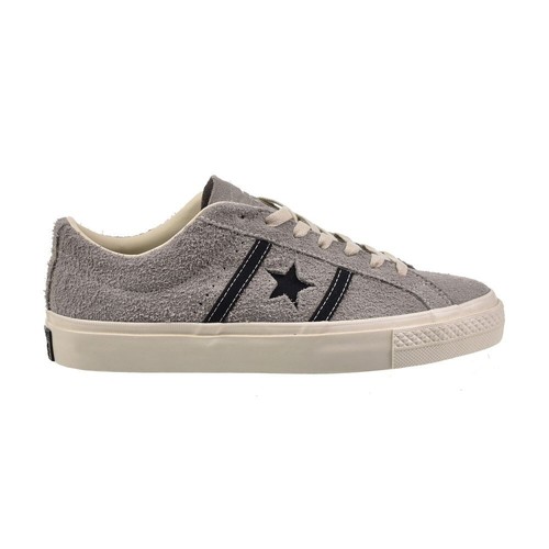 Size 8.5 - Converse One Star Academy Pro Suede Totally Neutral Black
