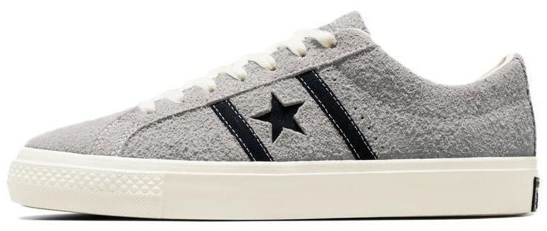 Size 8.5 - Converse One Star Academy Pro Suede Totally Neutral Black