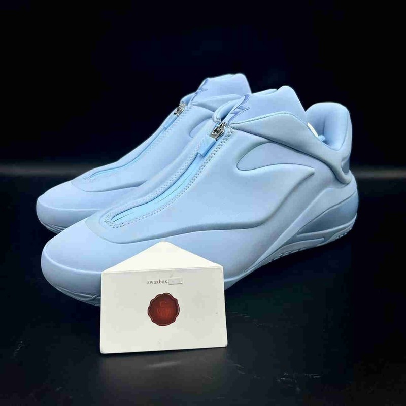 Size 8.5 - Converse SHAI 001 Masi Blue