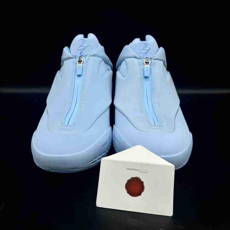 Size 8.5 - Converse SHAI 001 Masi Blue