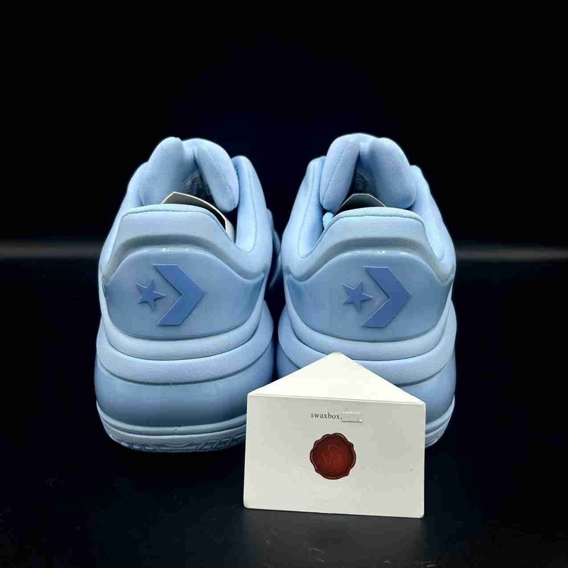 Size 8.5 - Converse SHAI 001 Masi Blue