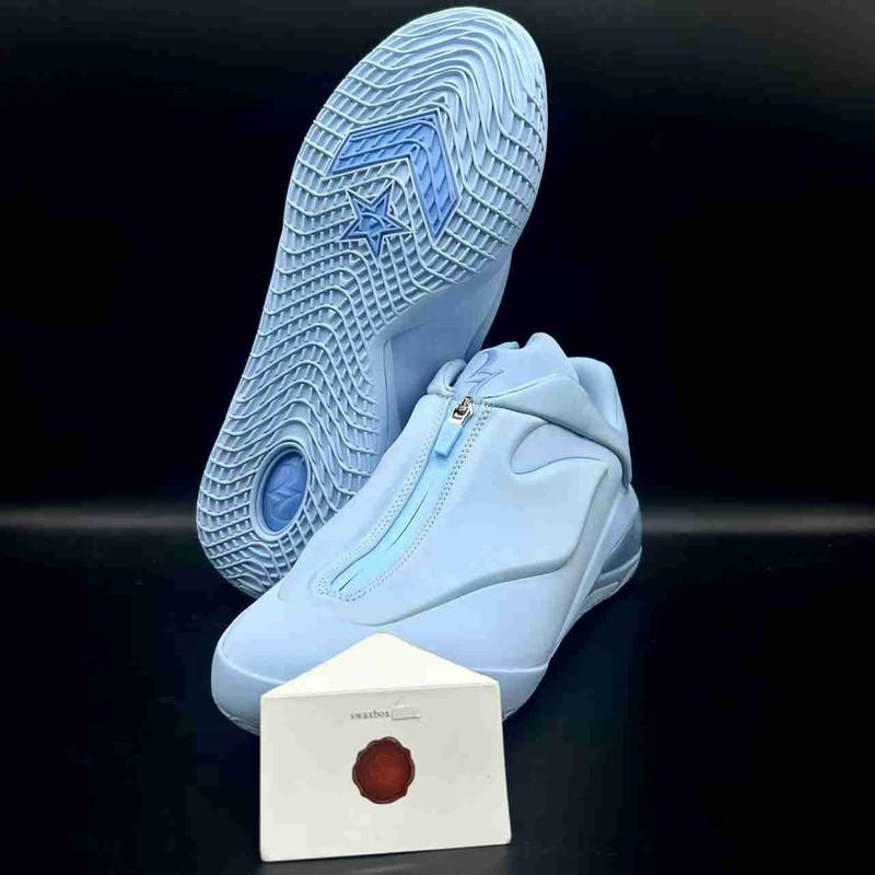 Size 8.5 - Converse SHAI 001 Masi Blue