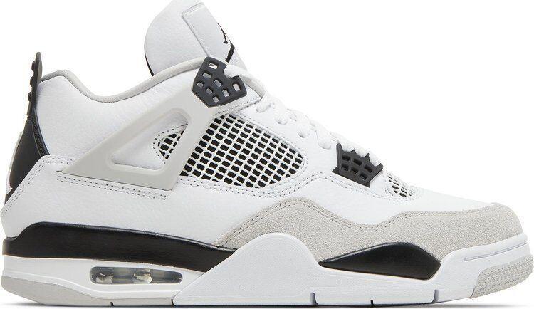 Size 8.5 - Jordan 4 Retro Mid Military Black