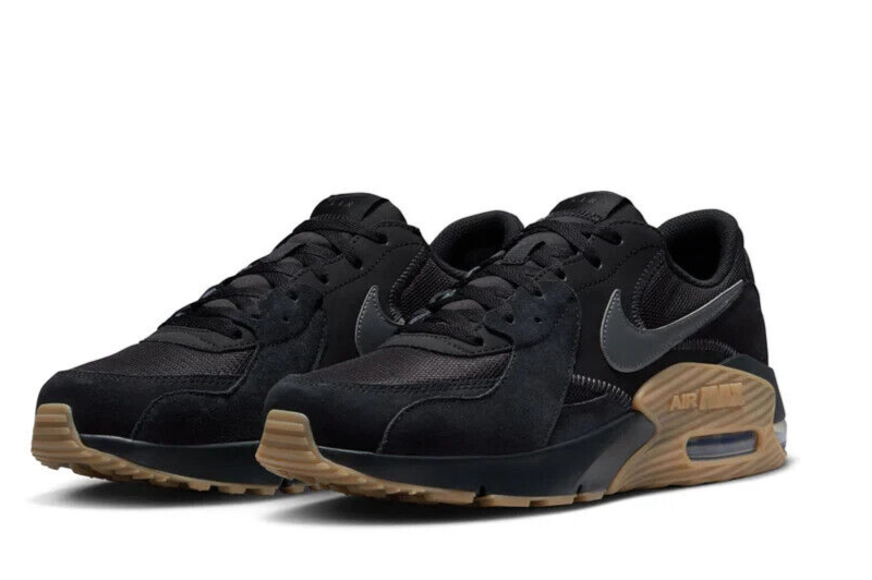 Size 8.5 - Nike Air Max Excee Black Gum