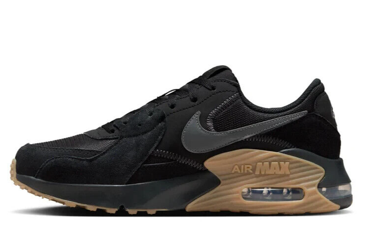 Size 8.5 - Nike Air Max Excee Black Gum