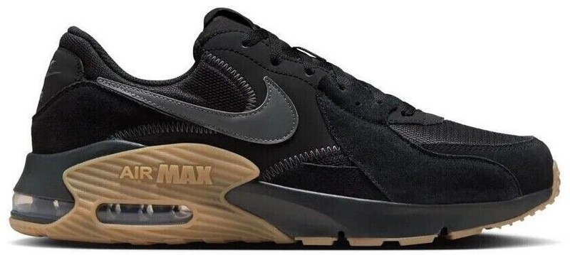 Size 8.5 - Nike Air Max Excee Black Gum