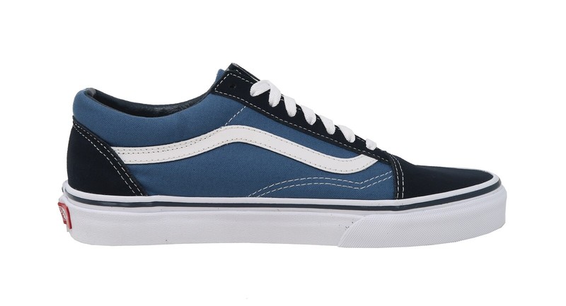 Size 8.5 - VANS Old Skool Navy - VN000D3HNVY
