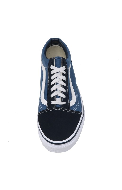 Size 8.5 - VANS Old Skool Navy - VN000D3HNVY