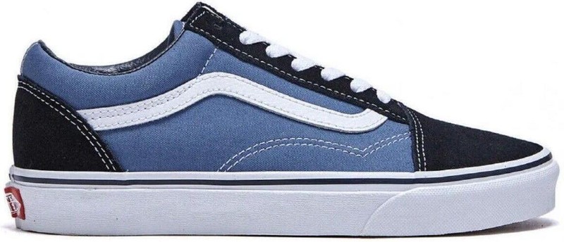 Size 8.5 - VANS Old Skool Navy - VN000D3HNVY