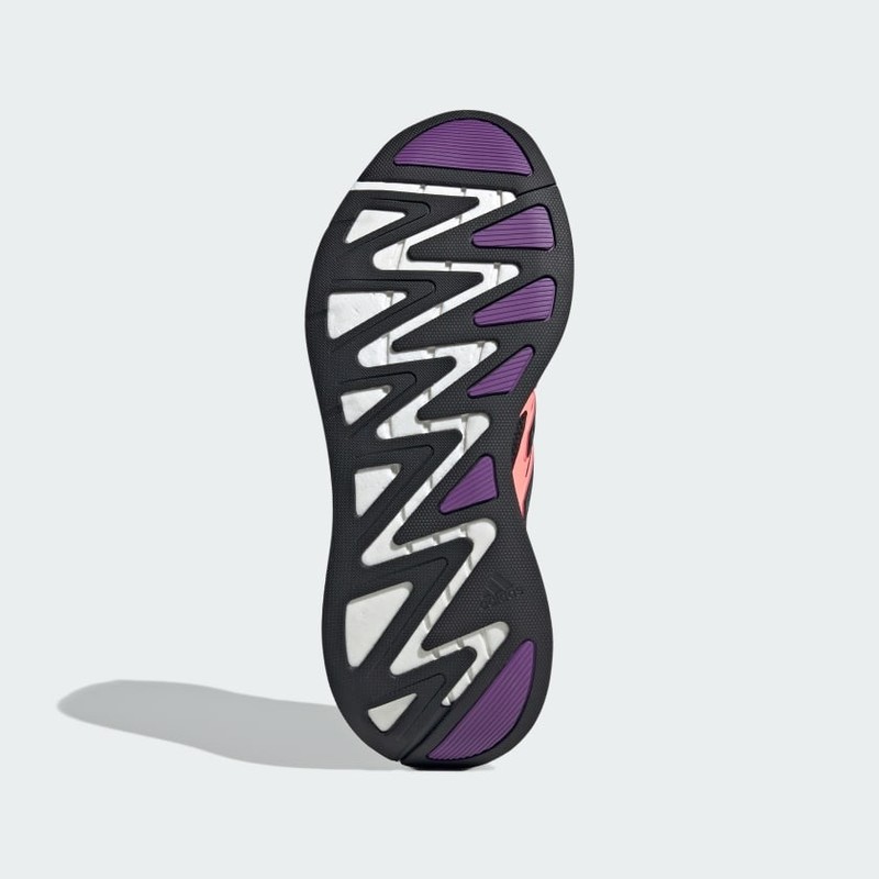 Size 8 - Adidas Adizero Aruku Shock Pink Solar Yellow W