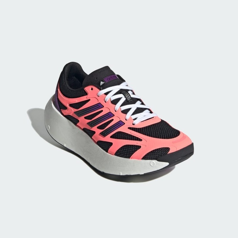 Size 8 - Adidas Adizero Aruku Shock Pink Solar Yellow W