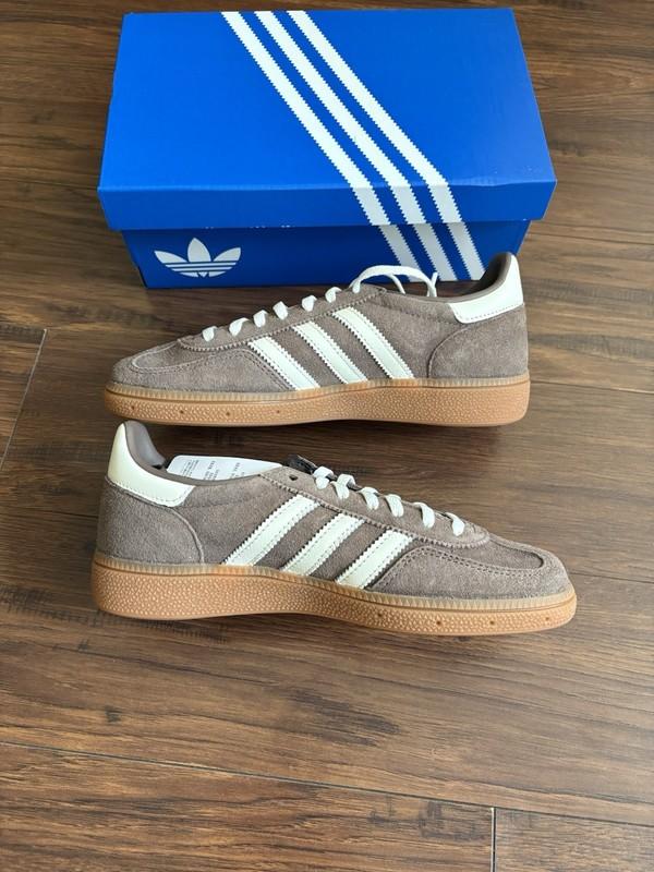 Size 8 - Adidas Handball Spezial Earth Strata Gum W