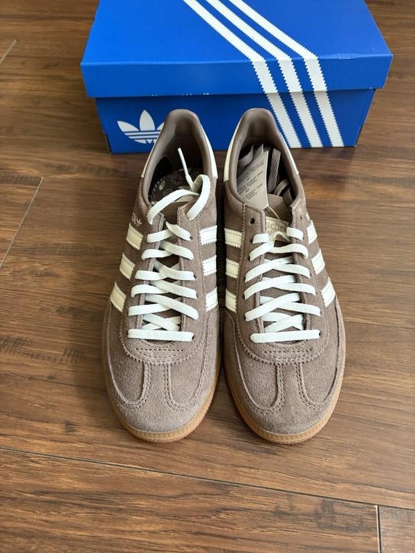 Size 8 - Adidas Handball Spezial Earth Strata Gum W