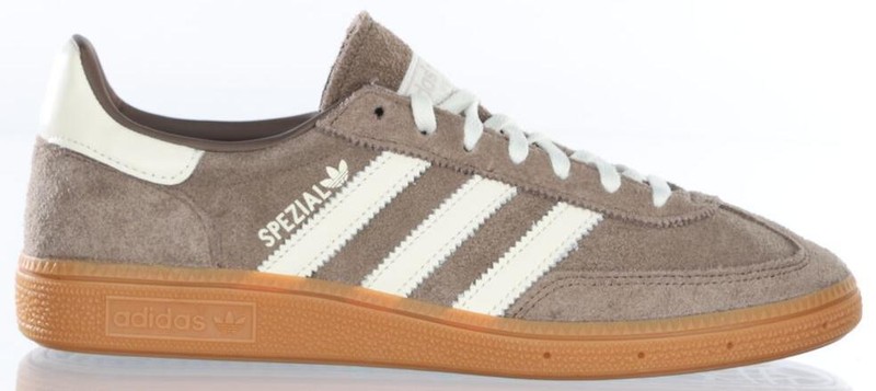 Size 8 - adidas Handball Spezial Earth Strata Gum W
