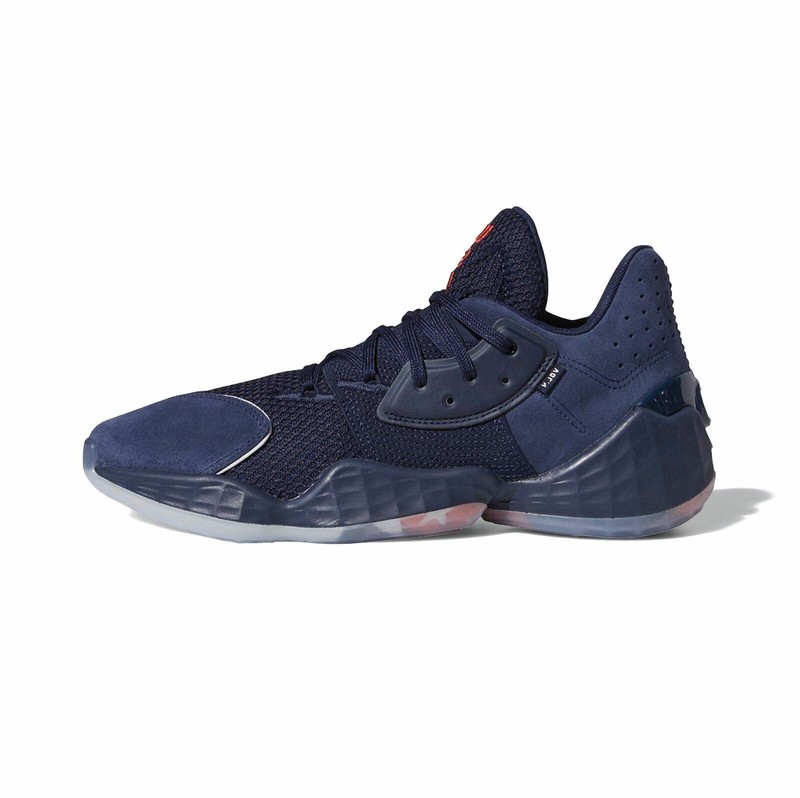 Size 8 - Adidas Harden Vol.4 GCA Team USA