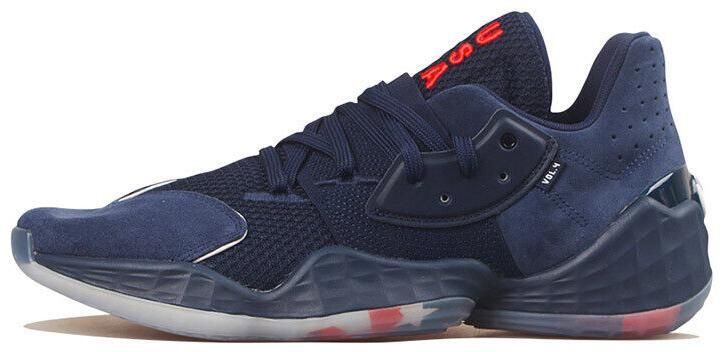 Size 8 - adidas Harden Vol.4 GCA Team USA