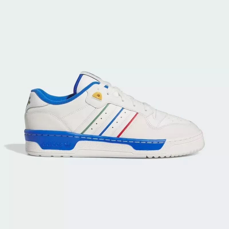 Size 8 - Adidas Rivalry Low Paris Olympics