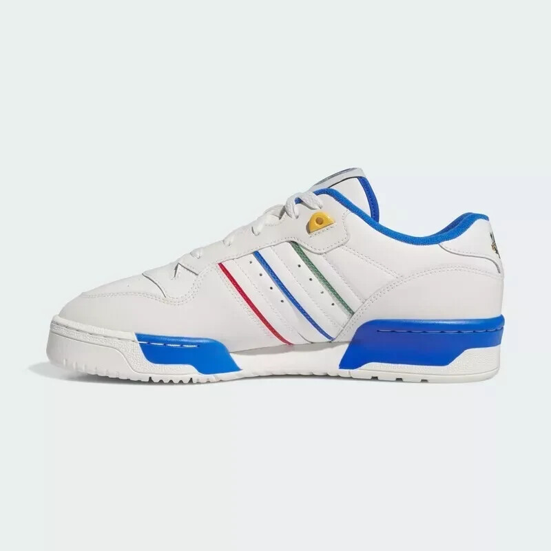 Size 8 - Adidas Rivalry Low Paris Olympics