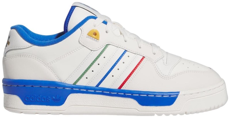 Size 8 - adidas Rivalry Low Paris Olympics