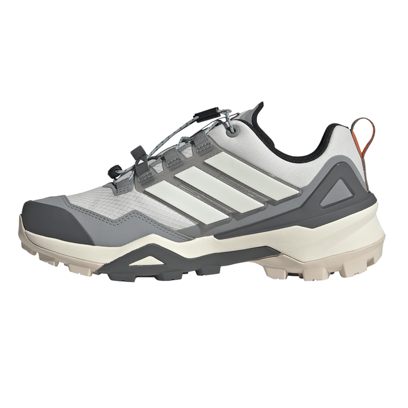 Size 8 - Adidas Terrex Skychaser GORE-TEX Grey Off White W