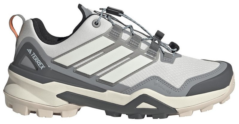 Size 8 - adidas Terrex Skychaser GORE-TEX Grey Off White W