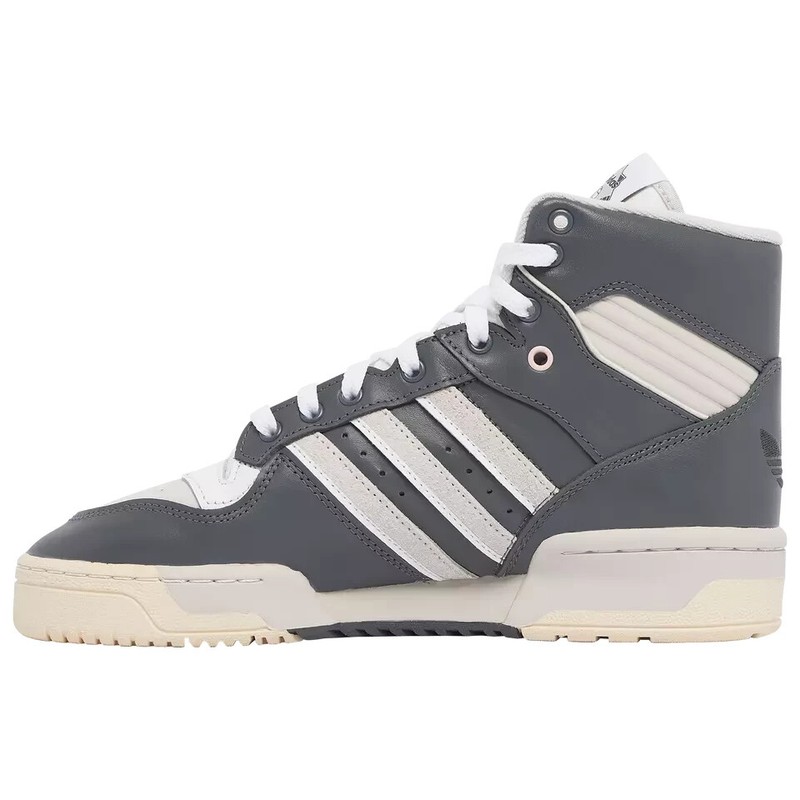Size 8 - Adidas The Simpsons X Rivalry High Scratchy