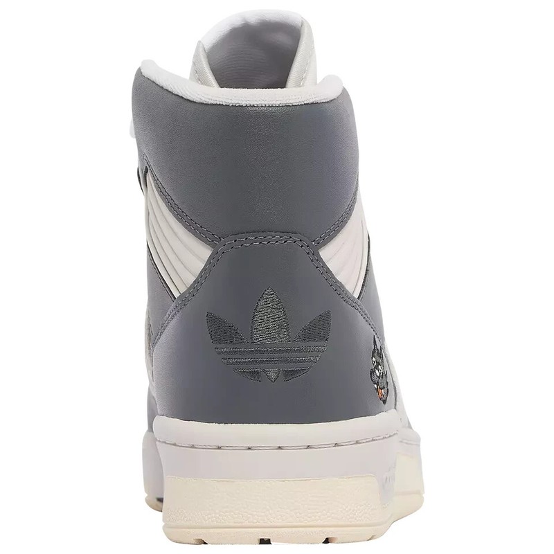 Size 8 - Adidas The Simpsons X Rivalry High Scratchy