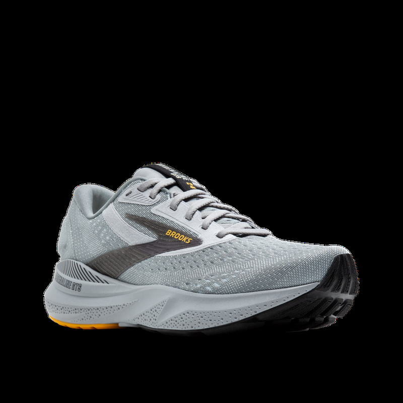 Size 8 - Brooks Adrenaline GTS 24 Coconut Black