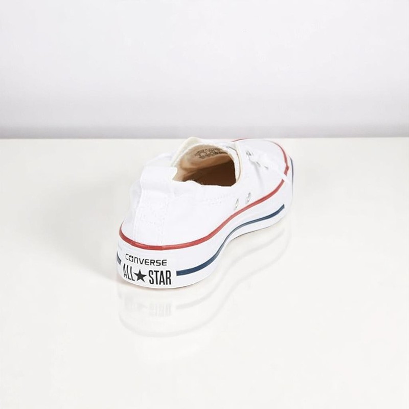 Size 8 - Converse Chuck Taylor All Star Shoreline Ox White W