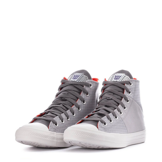 Size 8 - Converse Transformers X Chuck Taylor All Star High Decepticons