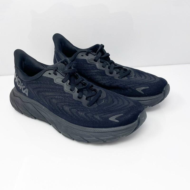 Size 8 - Hoka One One Arahi 6 Triple Black W