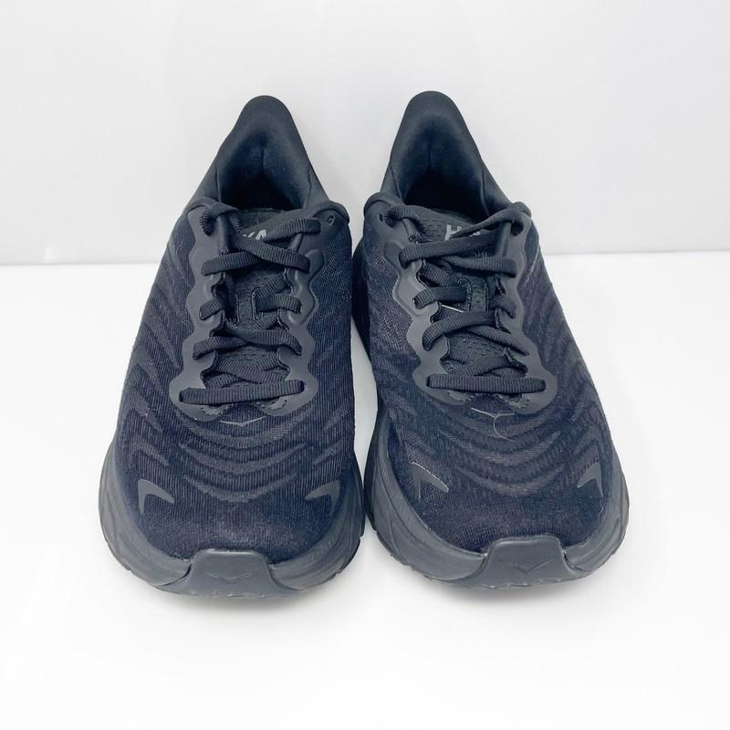 Size 8 - Hoka One One Arahi 6 Triple Black W