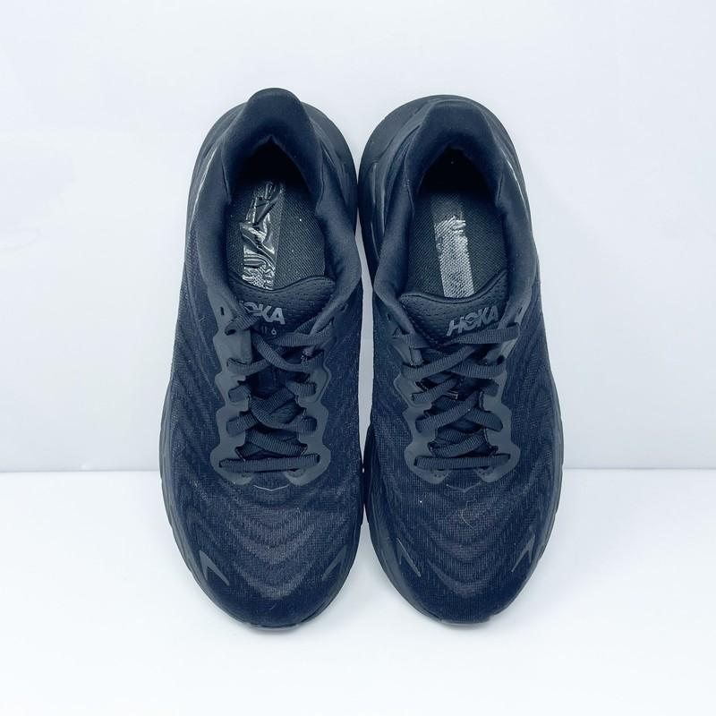 Size 8 - Hoka One One Arahi 6 Triple Black W