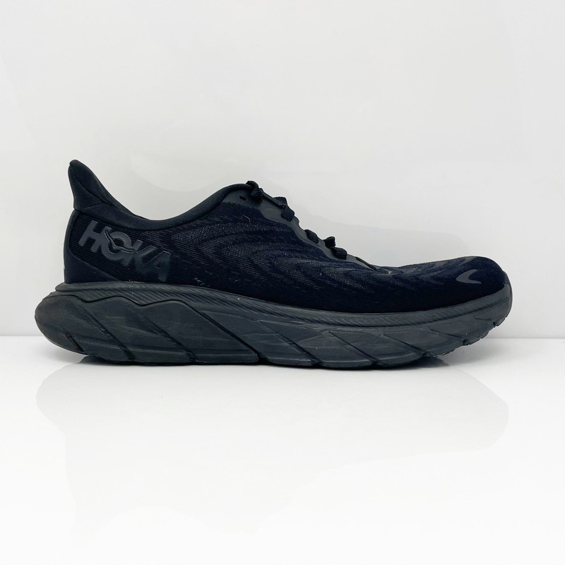 Size 8 - Hoka One One Arahi 6 Triple Black W