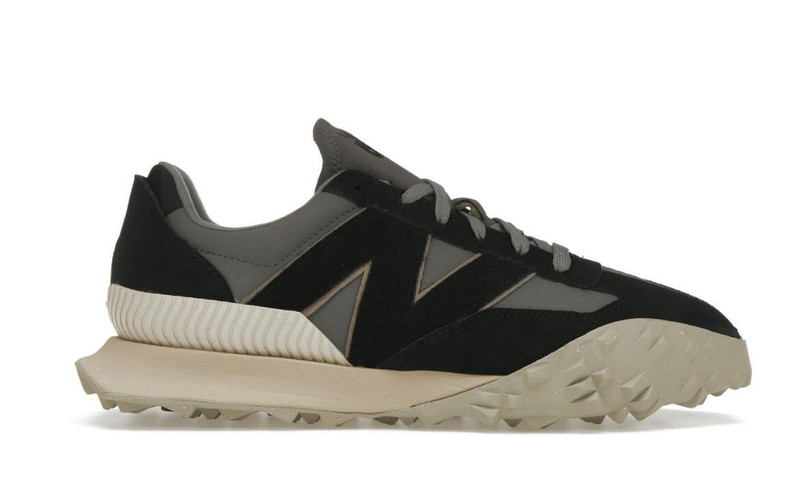 Size 8 - New Balance XC-72 Grey Gum