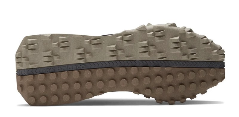 Size 8 - New Balance XC-72 Grey Gum