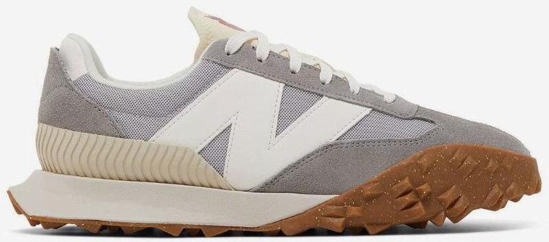 Size 8 - New Balance XC-72 Grey Gum