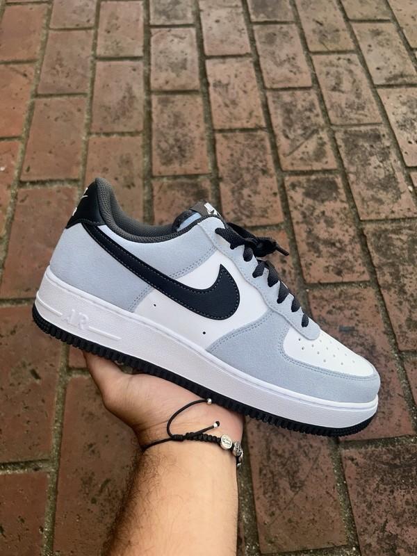 Size 8 - Nike Air Force 1 '07 LV8 Low Light Armory Blue