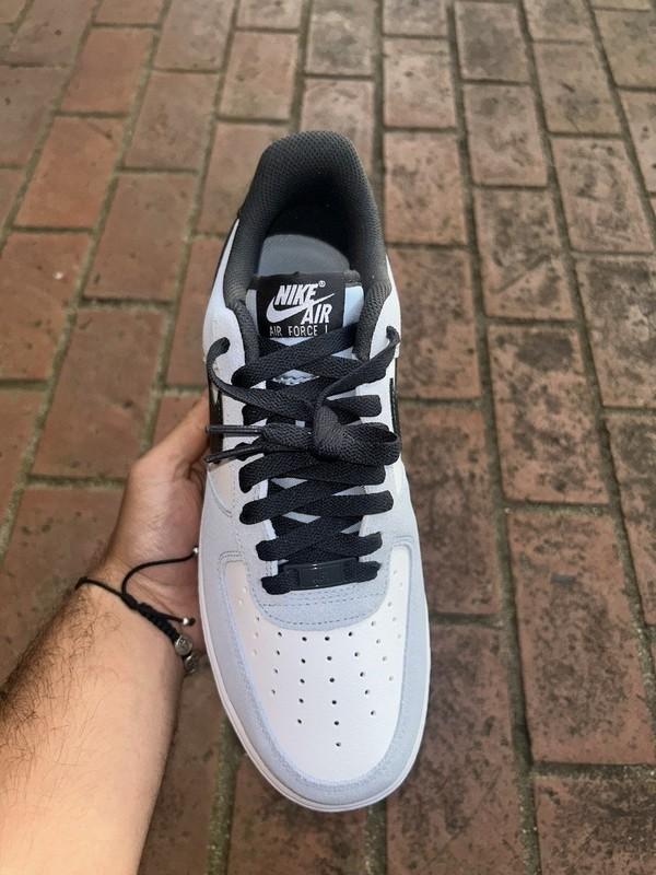 Size 8 - Nike Air Force 1 '07 LV8 Low Light Armory Blue