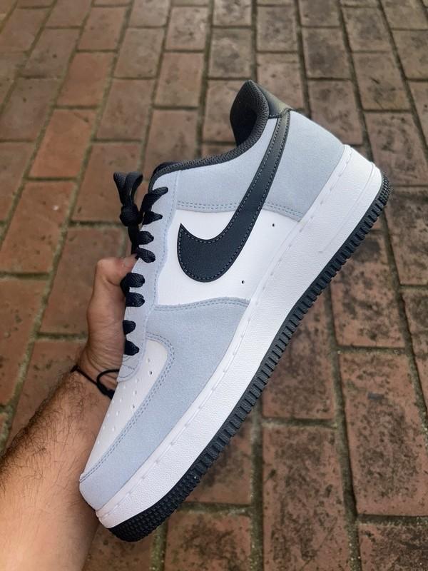 Size 8 - Nike Air Force 1 '07 LV8 Low Light Armory Blue