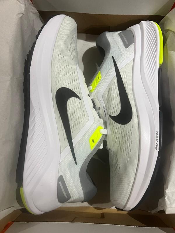 Size 8 - Nike Air Zoom Structure 24 White Pure Platinum