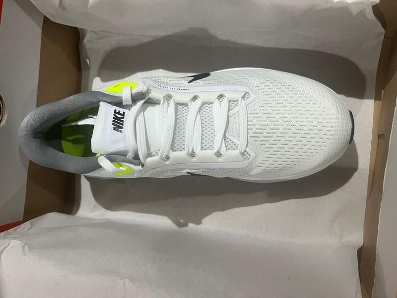 Size 8 - Nike Air Zoom Structure 24 White Pure Platinum